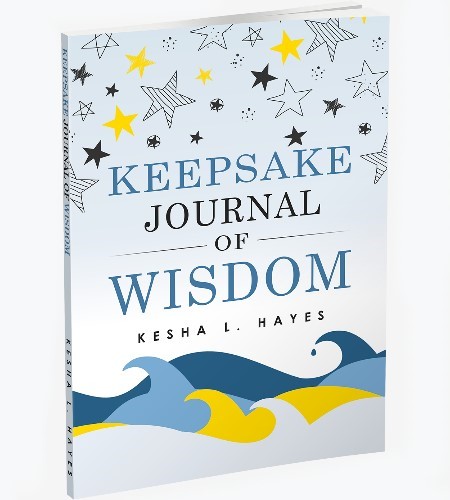 Keepsake Journal of Wisdom